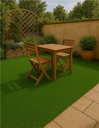 Césped Artificial Terraza PREMIUM 22mm - Precio...