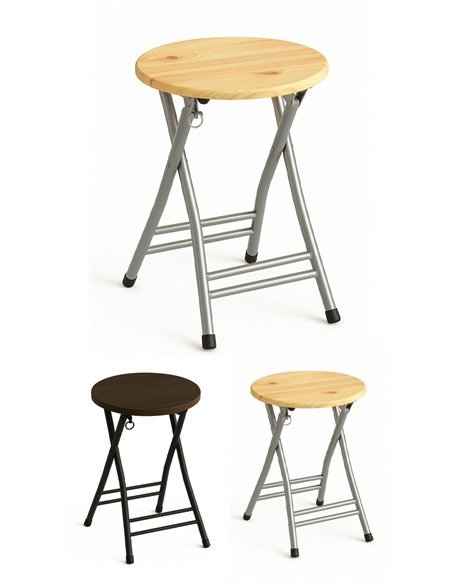 Taburete Plegable para Cocinas y salón | plegable Taburete Plegable para Cocinas y salón | plegable