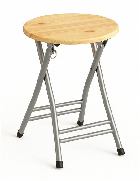 Taburete Plegable para Cocinas y salón | plegable Taburete Plegable para Cocinas y salón | plegable