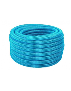 Manguera Limpiafondos Bolero 1 Metro. Color azul.1 metro