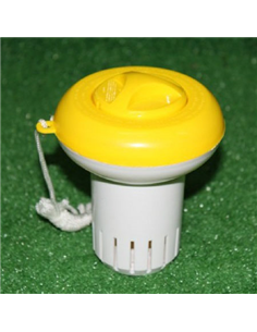 Dosificador Pastillas - Pastillas 20gr