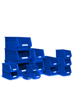 Cajas apilables.Nº 3